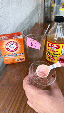 Preview of the honey trick video (replace with your GIF)